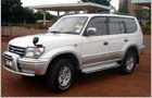 Car Hire in Kenya - Safari Vehicles For Rental