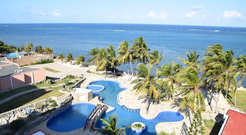 Mombasa Serena Beach Hotel - Kenya Adventure Safari Tours and Car Hire