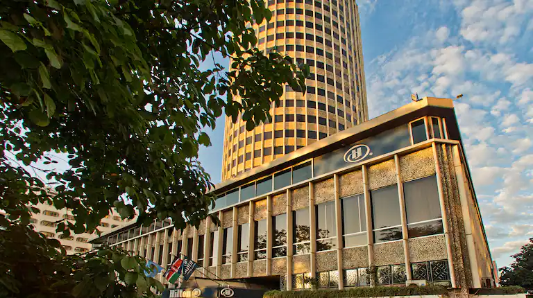 Hilton Hotel Nairobi by Adventure Upgrade Safaris Limited