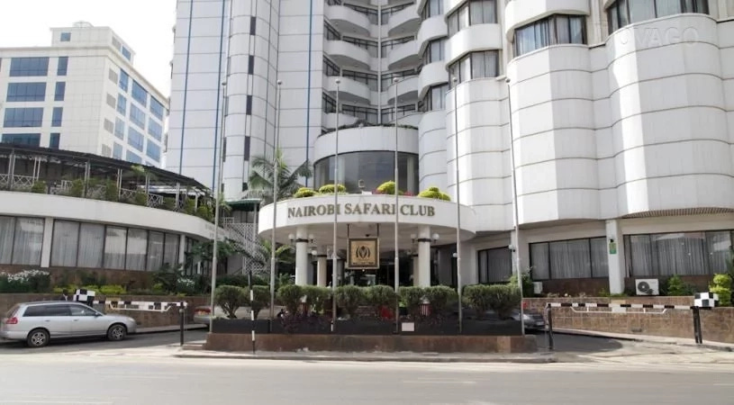 Nairobi Safari Club by Adventure Upgrade Safaris Limited